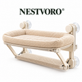 NESTVORO® WindowNest Elevated Window Pet Lounger
