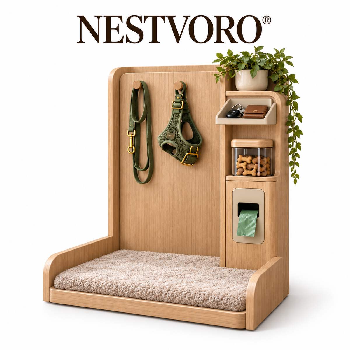NESTVORO® ReadyNest Pet Departure Station
